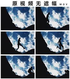 吃瓜视频剪影模板素材,跟随剪影素材探寻网络热议背后的真相