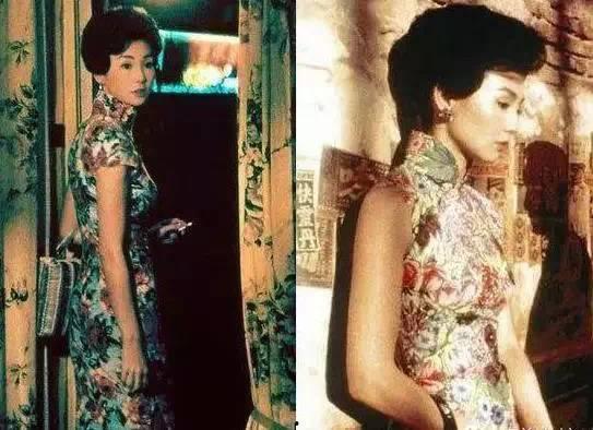 旗袍女星吃瓜视频播放,时尚与娱乐的完美融合