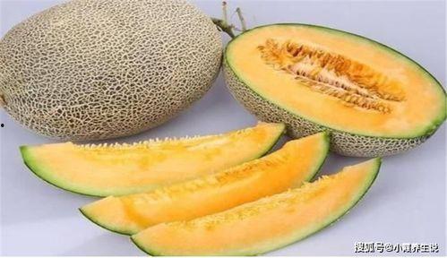 吃哈密瓜能变聪明吗视频,吃哈密瓜真的能让大脑更聪明吗？