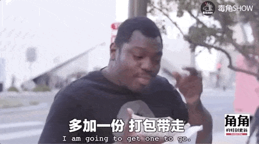 吃瓜打脸的恐怖视频